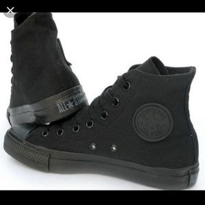 Hightop converse